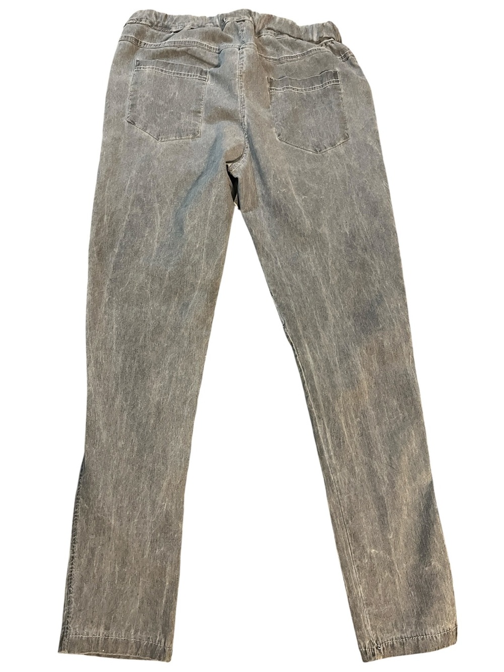 Tempo Paris Stretch Jogger Pants Size Large - Picture 2 of 5